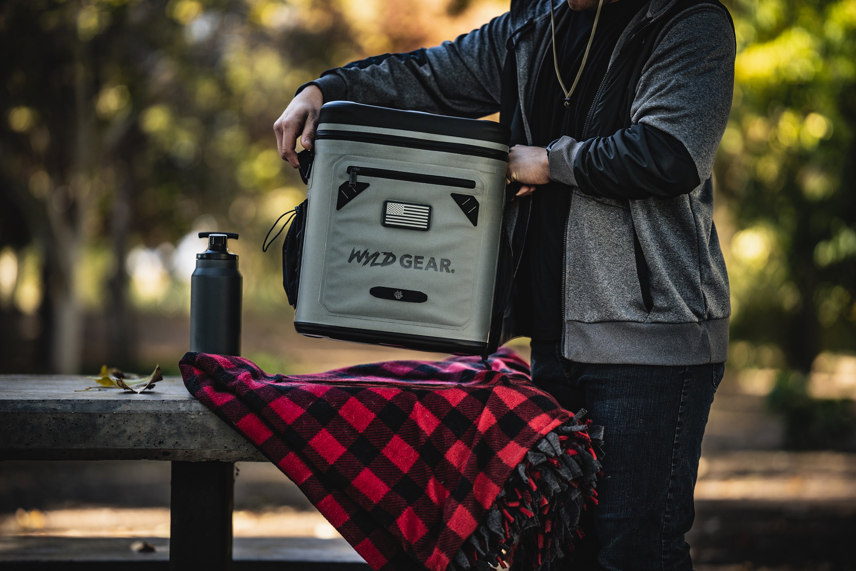 Wyld store gear coolers