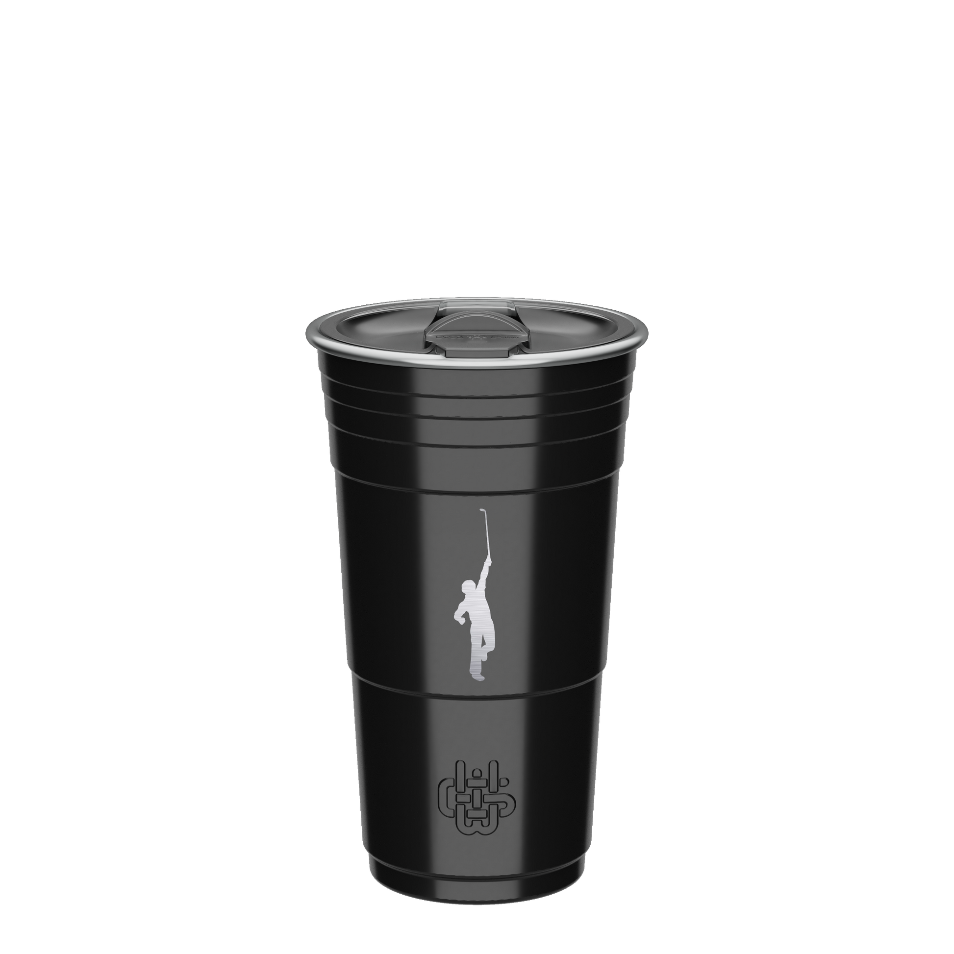 Nicklaus Silhouette - 16oz - WYLD CUP™