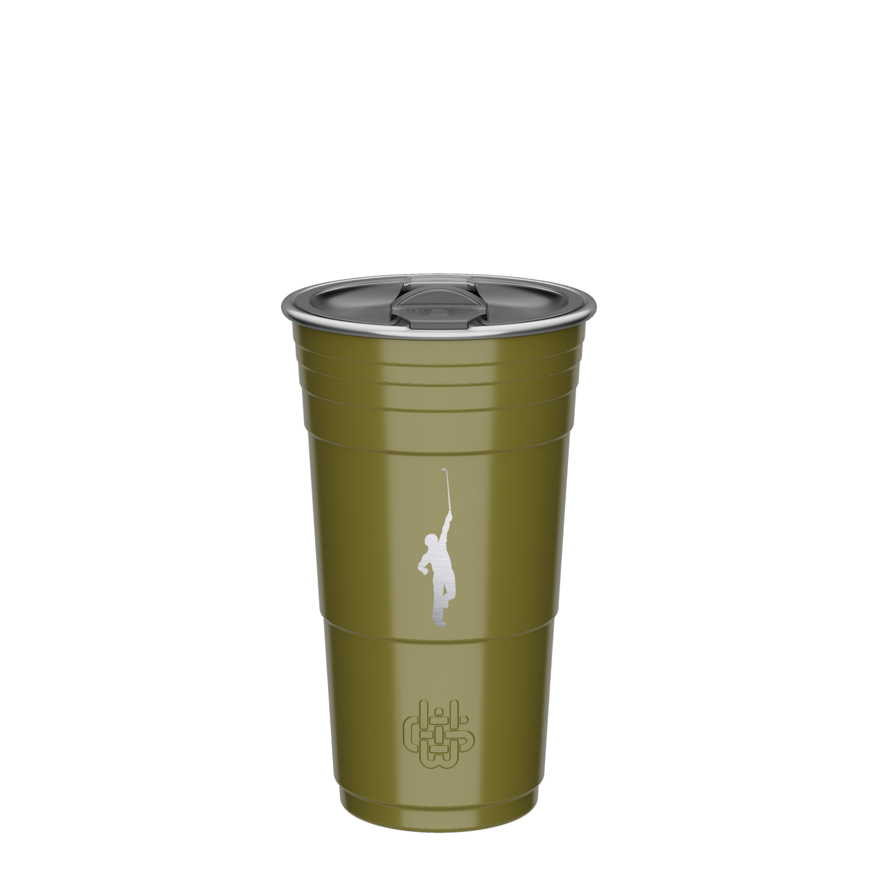 Nicklaus Silhouette - 16oz - WYLD CUP™