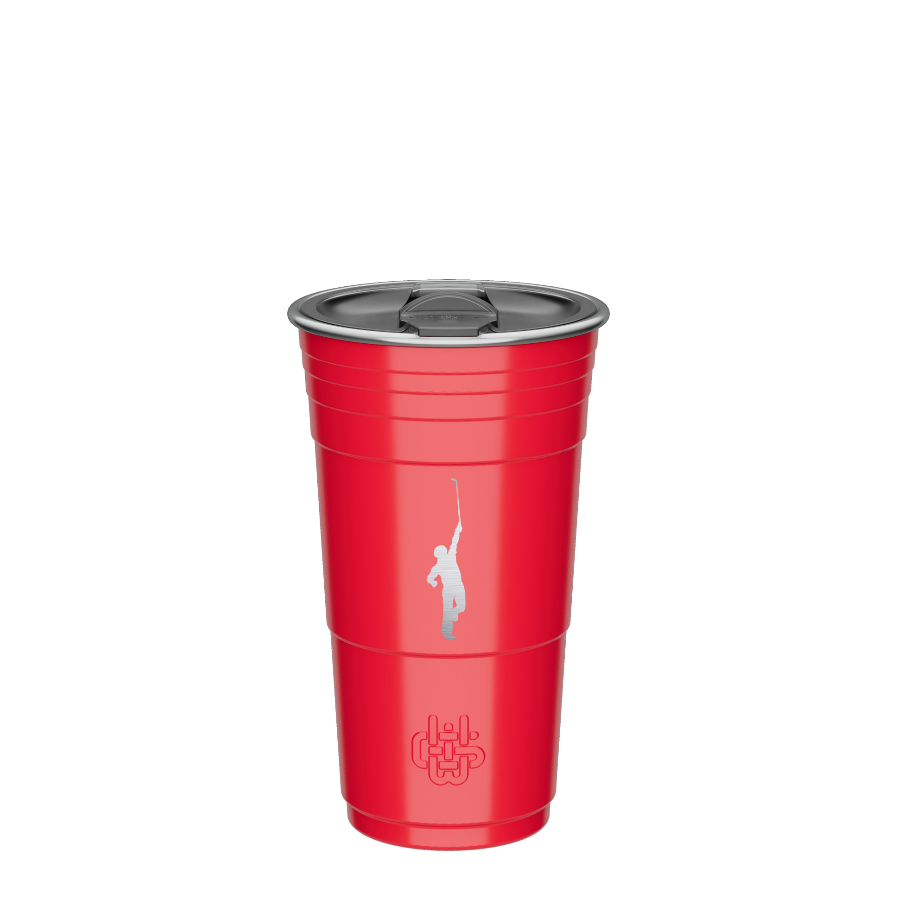 Nicklaus Silhouette - 16oz - WYLD CUP™