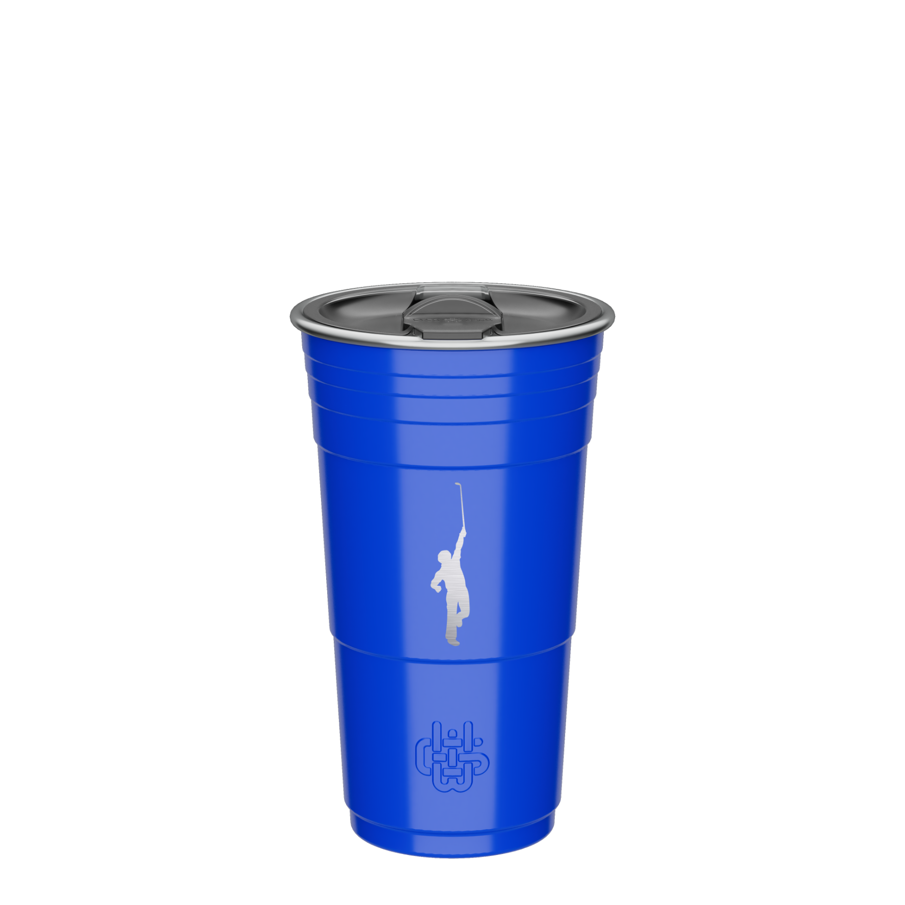 Nicklaus Silhouette - 16oz - WYLD CUP™