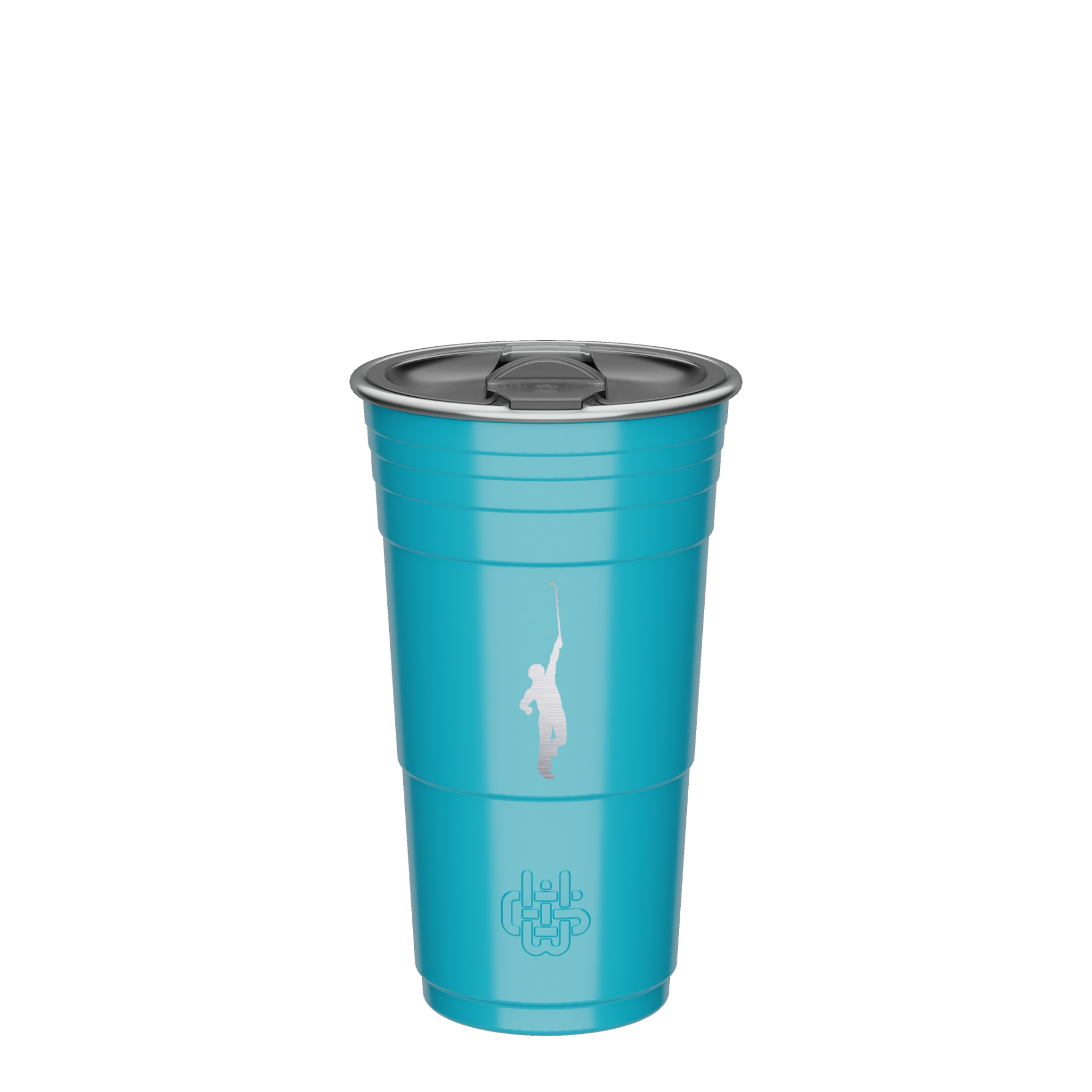 Nicklaus Silhouette - 16oz - WYLD CUP™