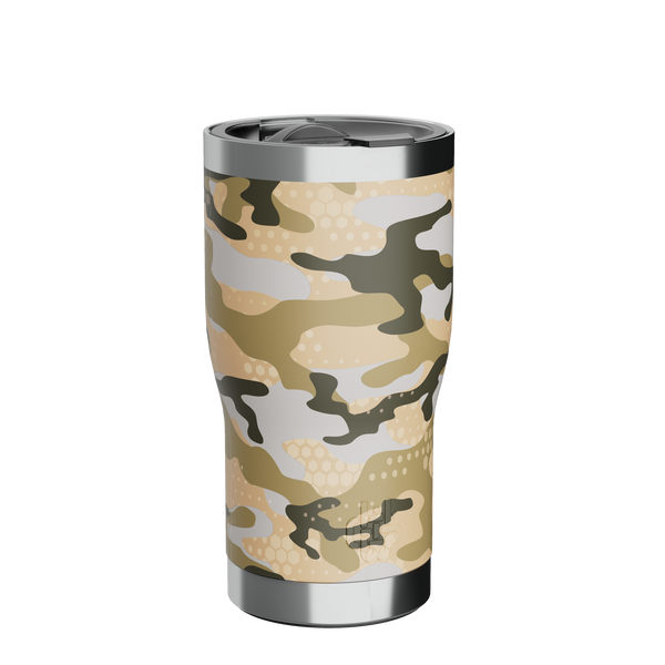 20oz Tumbler -Camo