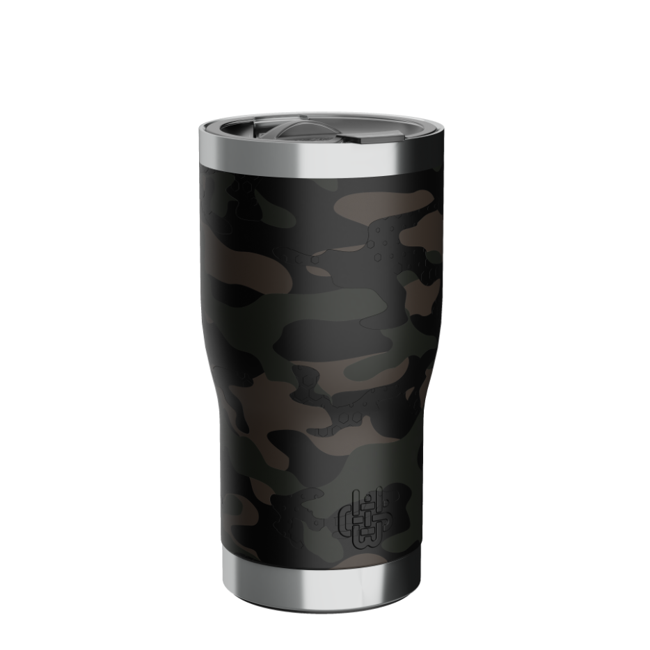 20oz Tumbler -Camo