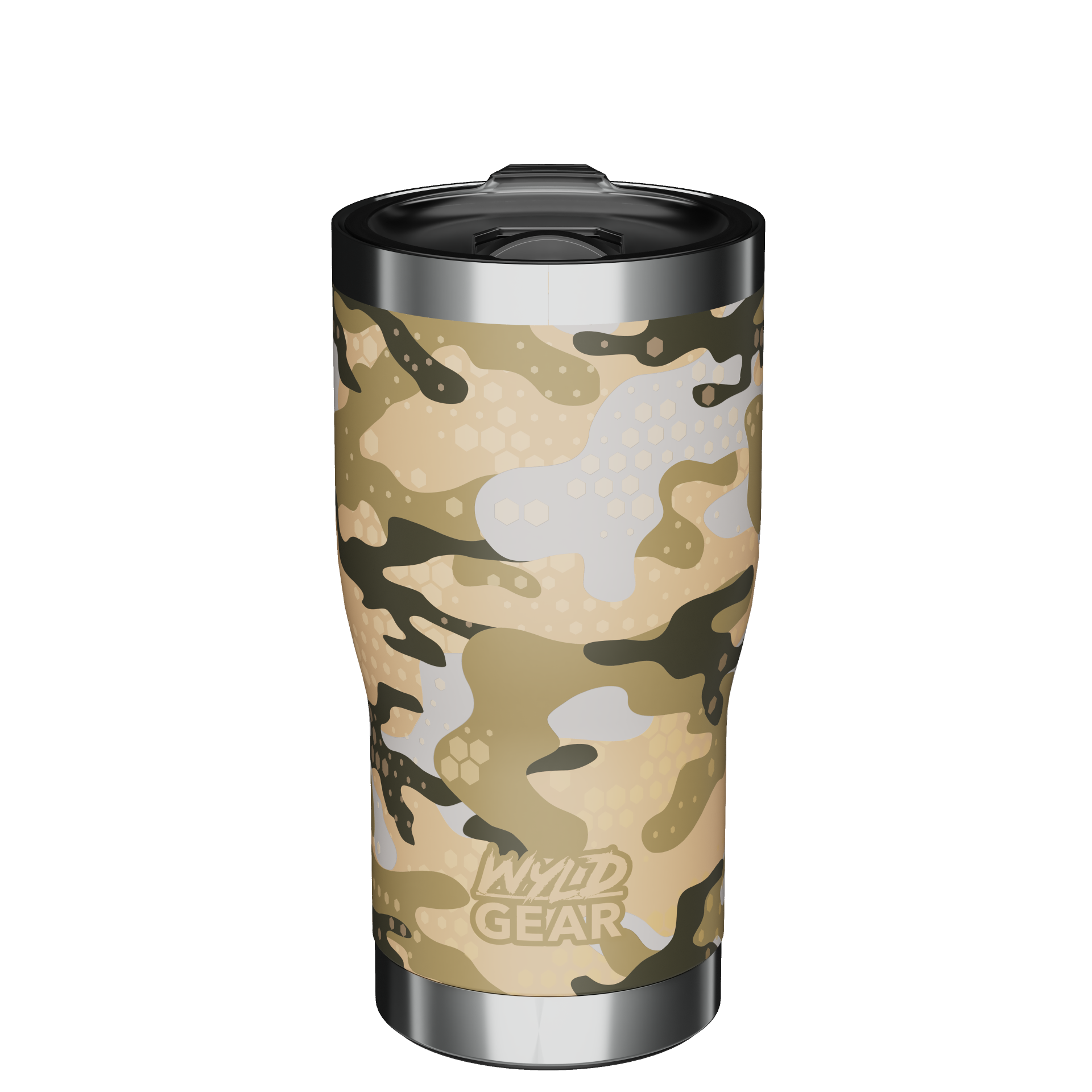 20oz Tumbler -Camo