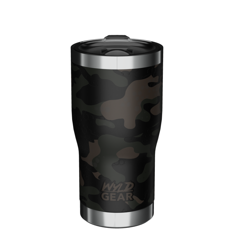 20oz Tumbler -Camo