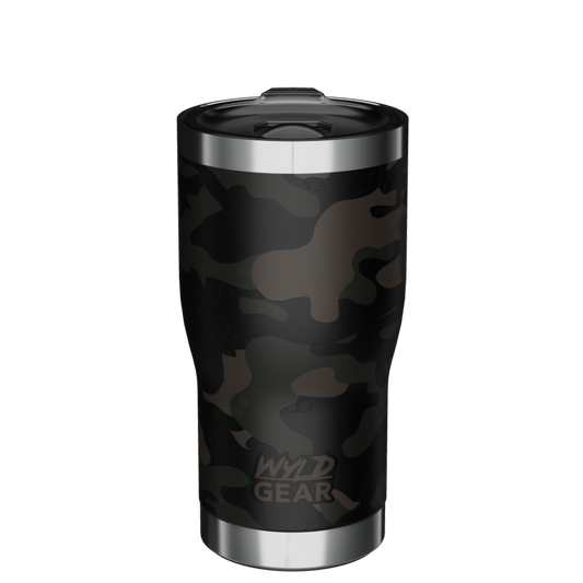 20oz Tumbler -Camo