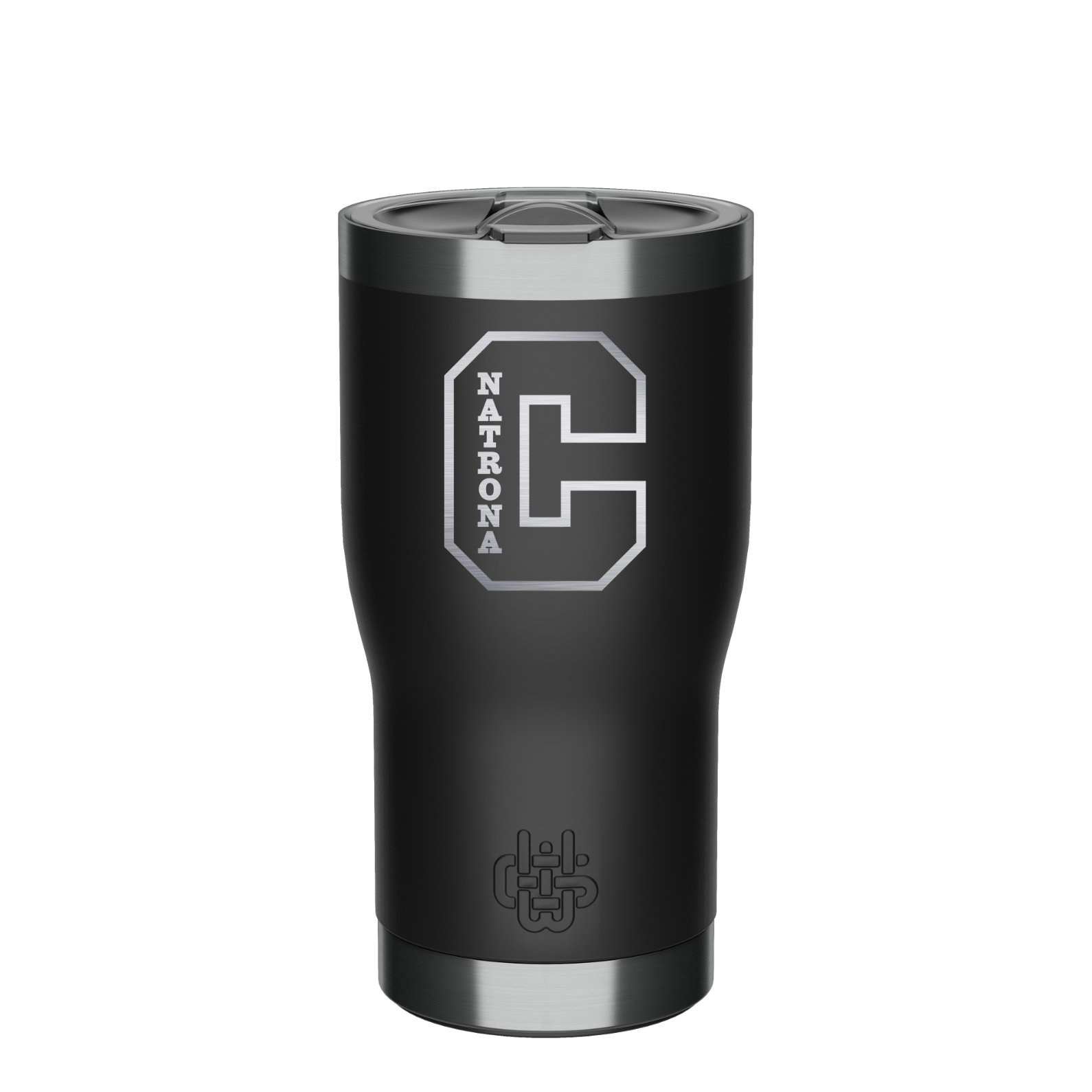 NCHS Natrona C - 20oz Tumbler