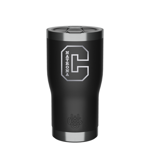 NCHS Natrona C - 20oz Tumbler