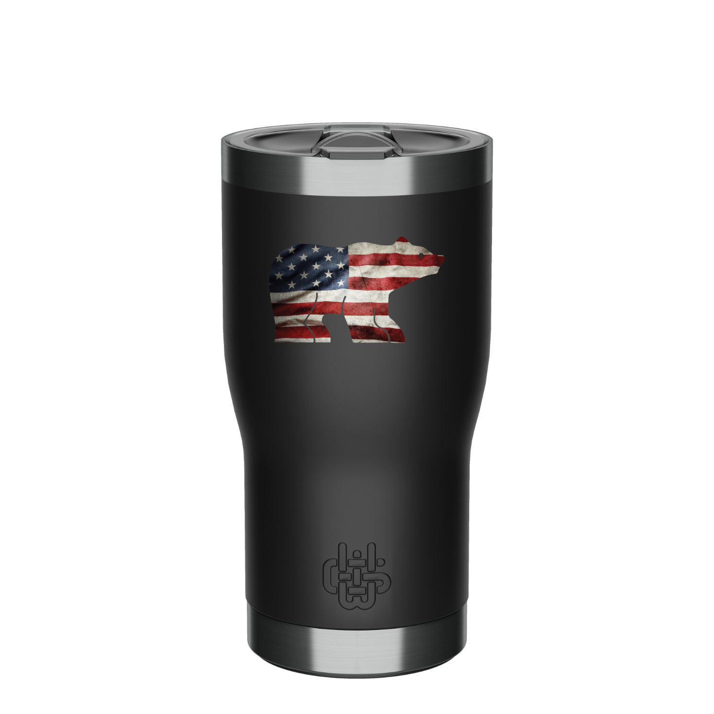 Nicklaus Patriot Bear - 20oz Tumbler