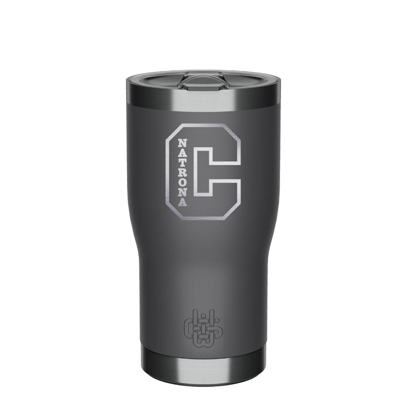 NCHS Natrona C - 20oz Tumbler