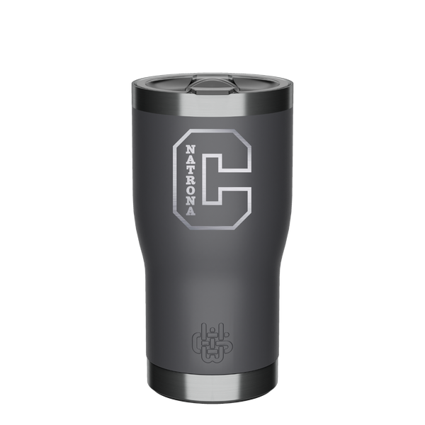 NCHS Natrona C - 20oz Tumbler