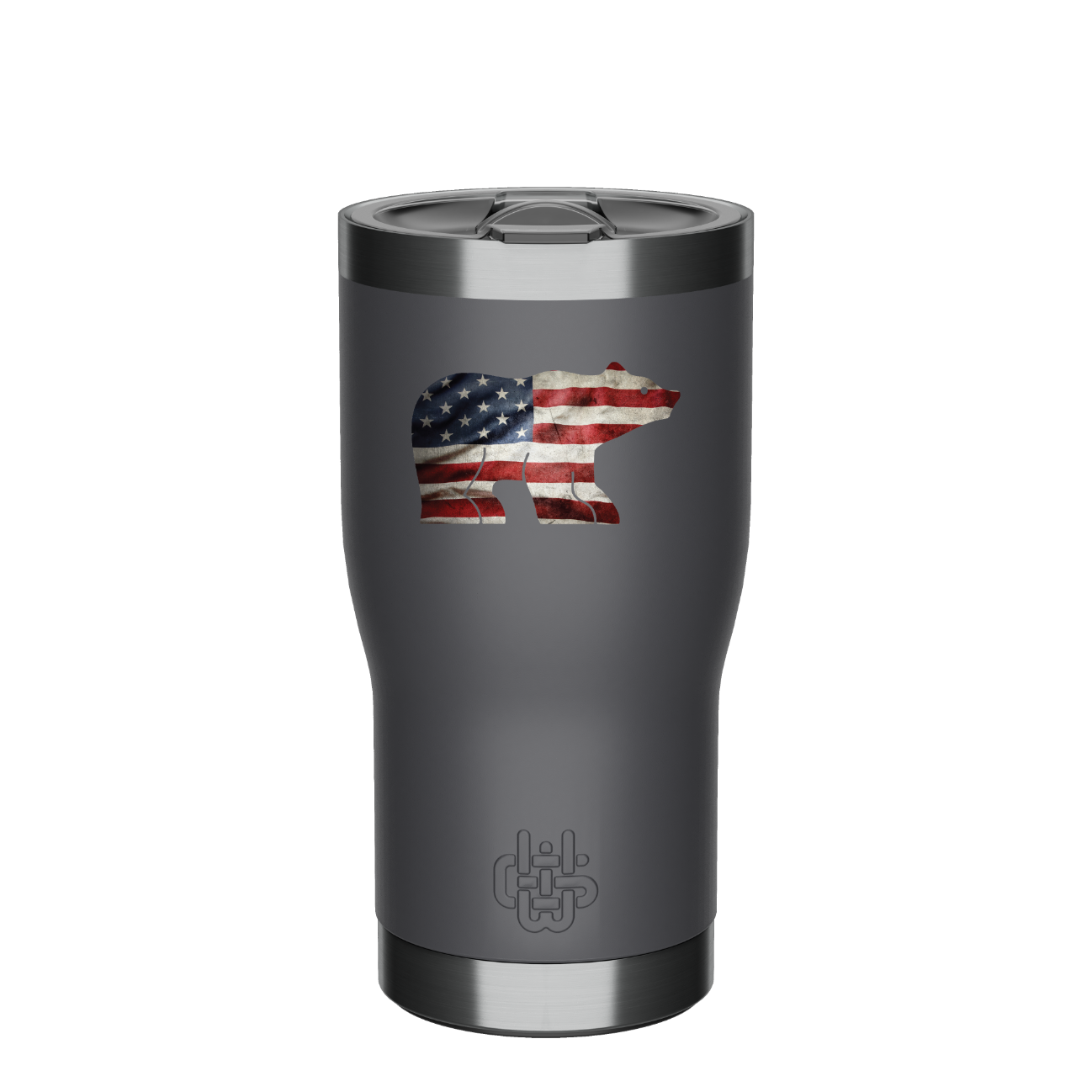 Nicklaus Patriot Bear - 20oz Tumbler