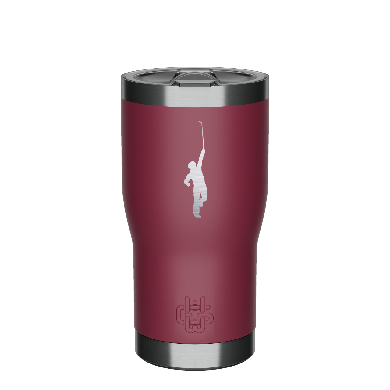 Nicklaus Silhouette - 20oz Tumbler