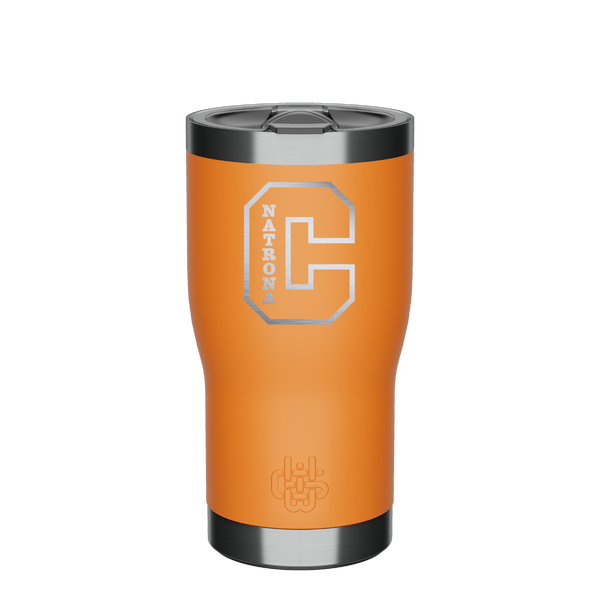 NCHS Natrona C - 20oz Tumbler