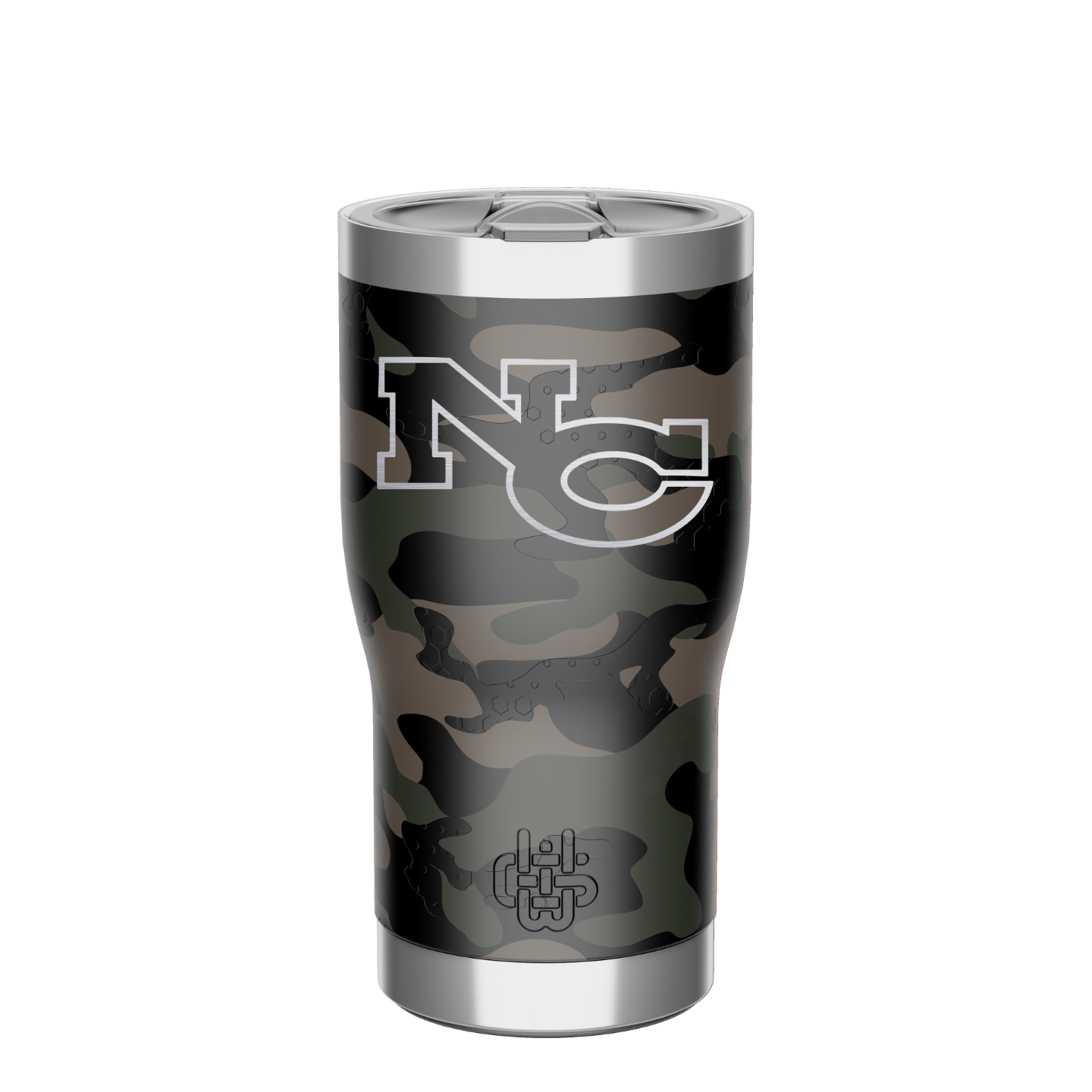 NCHS Dropdown NC - 20oz Tumbler