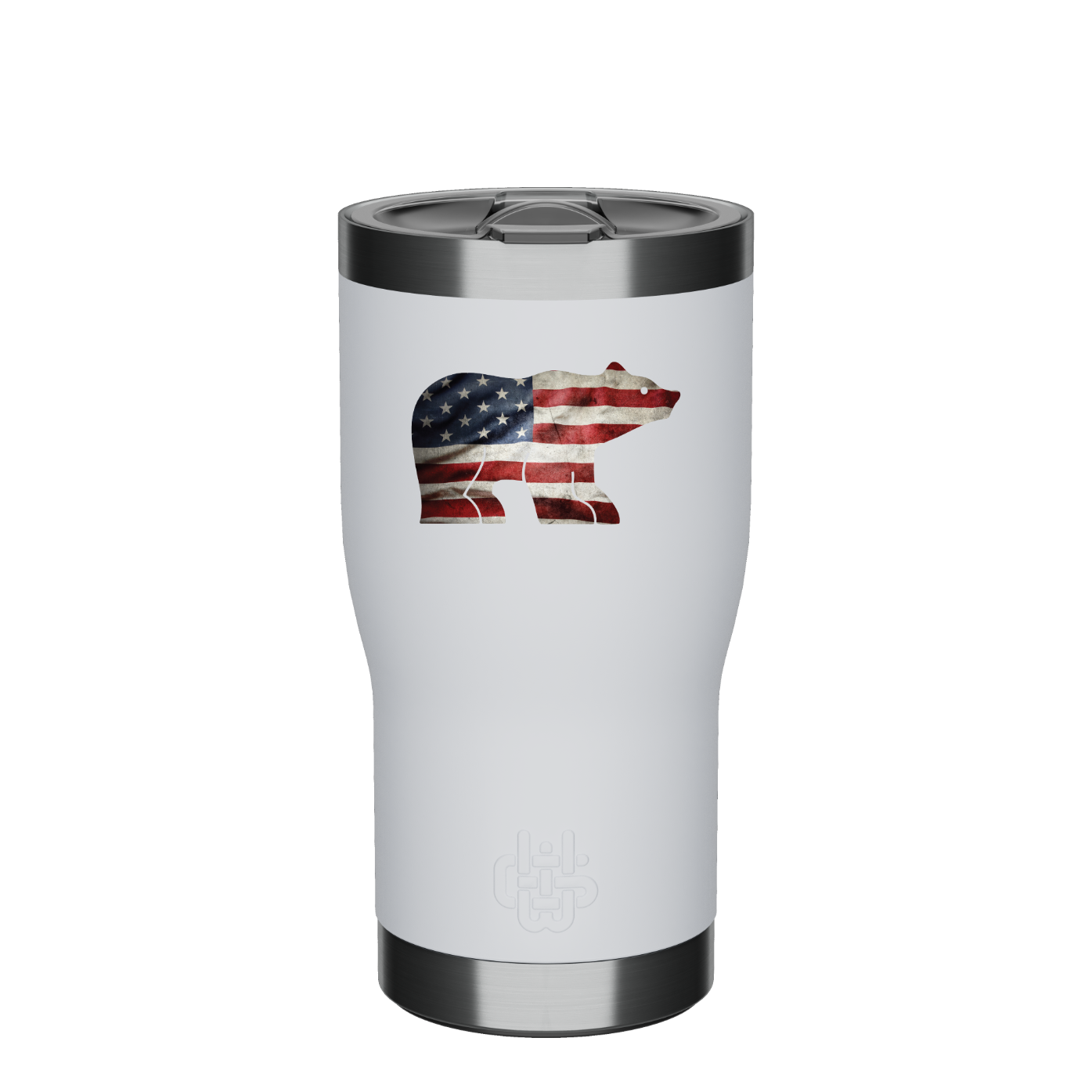 Nicklaus Patriot Bear - 20oz Tumbler