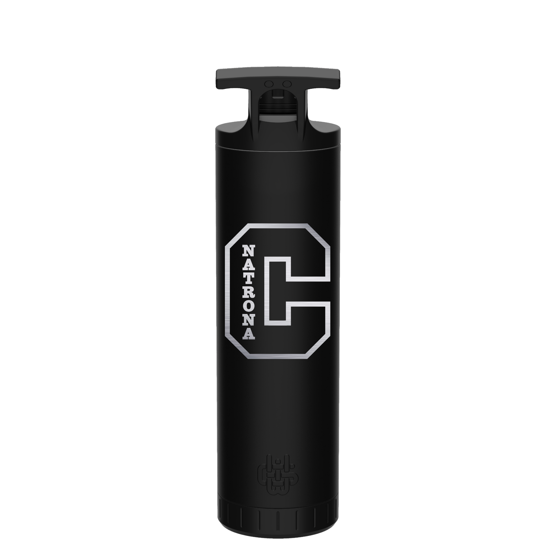 NCHS Natrona C - Stainless Steel 24oz MAG Bottle