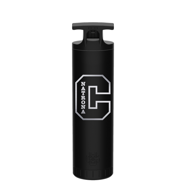 NCHS Natrona C - Stainless Steel 24oz MAG Bottle