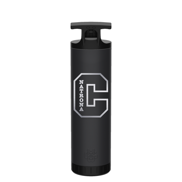 NCHS Natrona C - Stainless Steel 24oz MAG Bottle