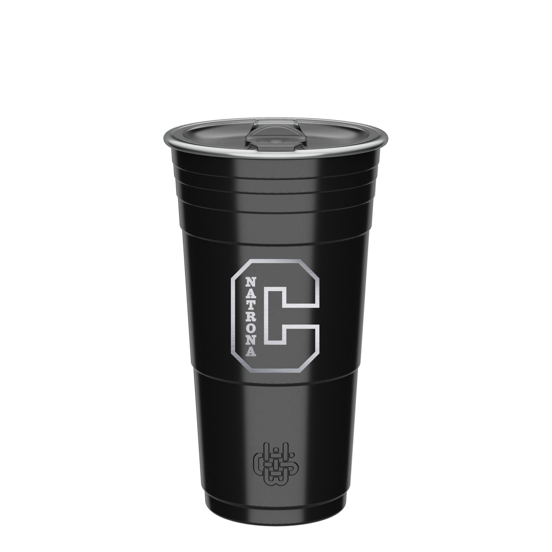 NCHS Natrona C - 24oz - WYLD CUP™