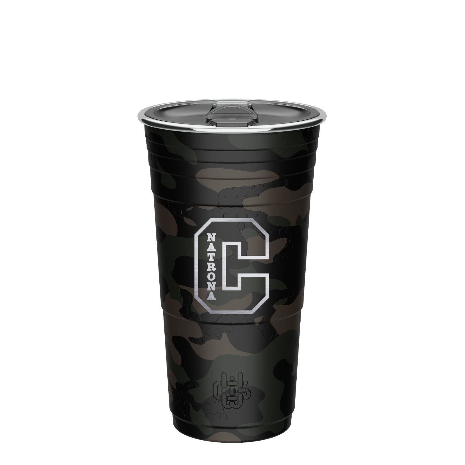 NCHS Natrona C - 24oz - WYLD CUP™