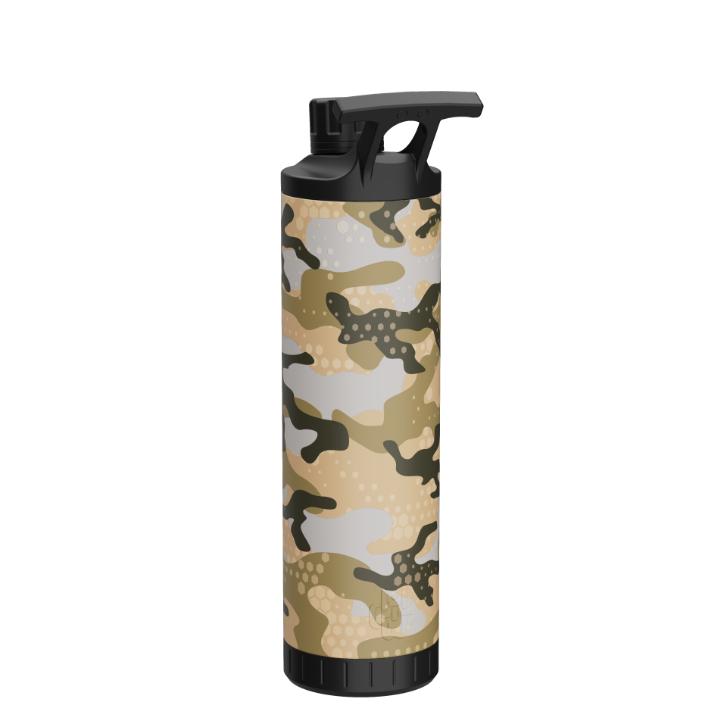 Stainless Steel 24oz MAG Bottle-Camo