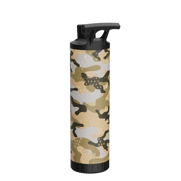 Stainless Steel 24oz MAG Bottle-Camo