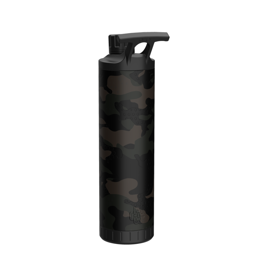 Stainless Steel 24oz MAG Bottle-Camo