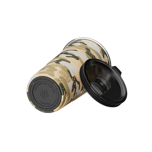 24oz - WYLD CUP™ CAMO