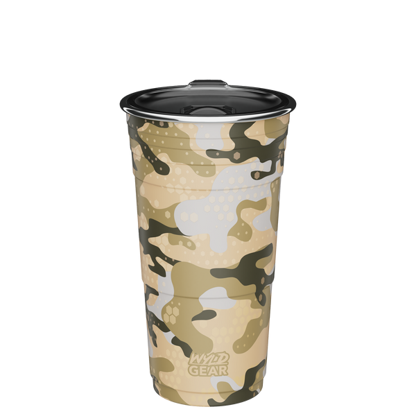 24oz - WYLD CUP™ CAMO