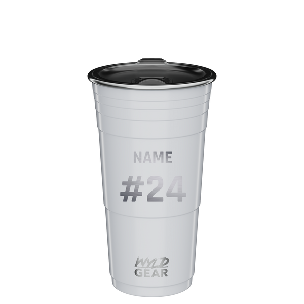 Crush Baseball Club Logo - 24oz - WYLD CUP™