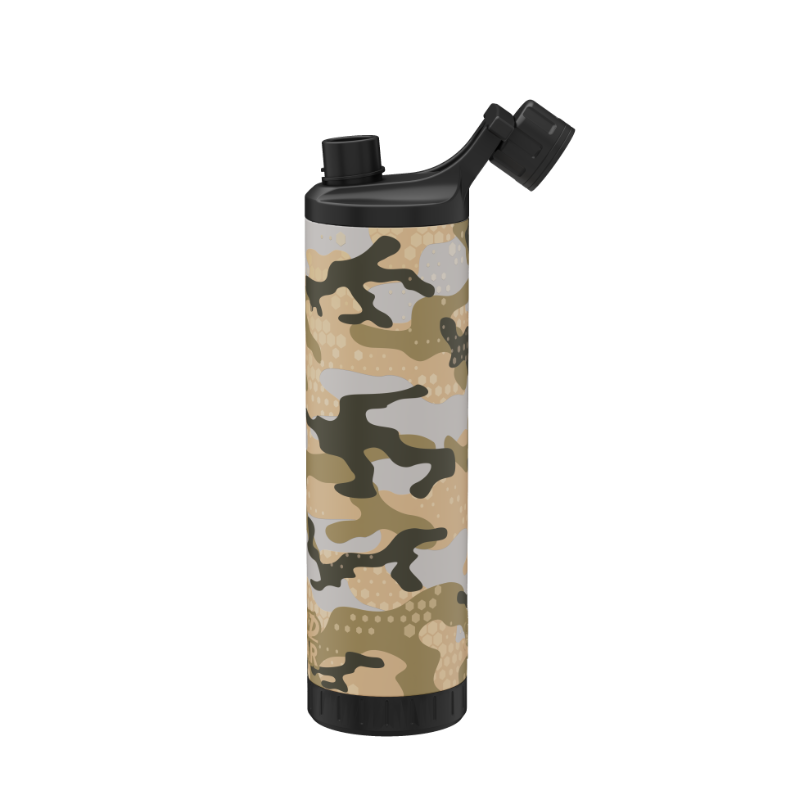 Stainless Steel 24oz MAG Bottle-Camo