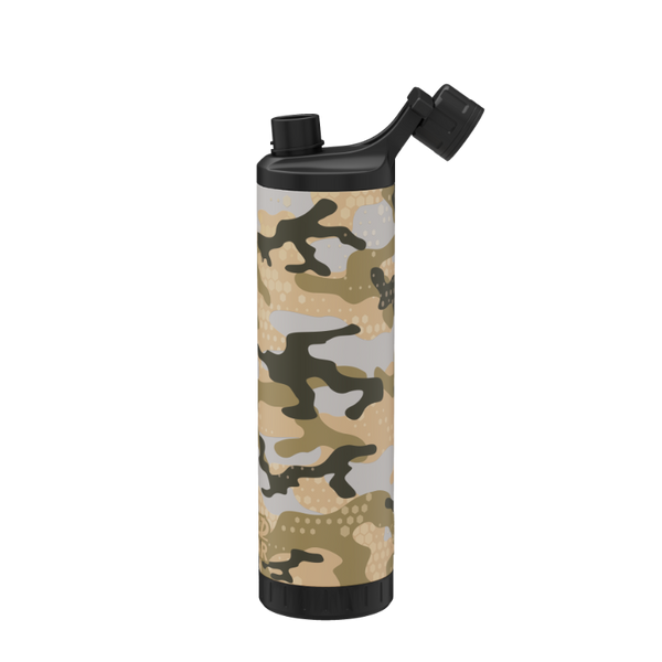 Stainless Steel 24oz MAG Bottle-Camo