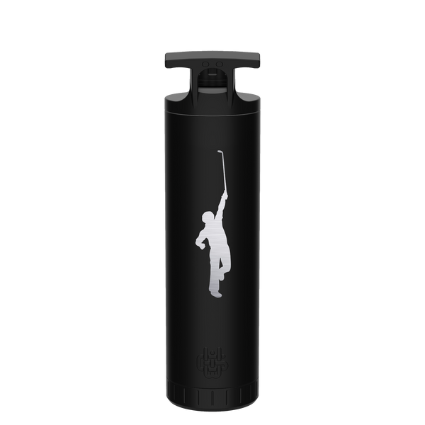 Nicklaus Silhouette - Stainless Steel 24oz MAG Bottle