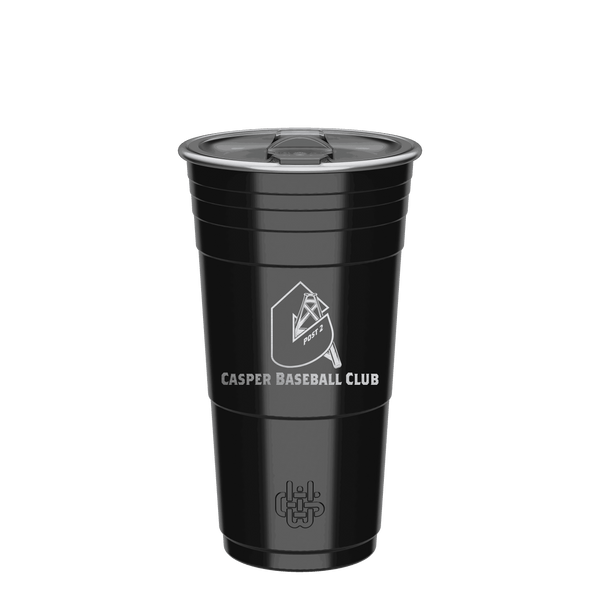 Crush Baseball Club Logo - 24oz - WYLD CUP™