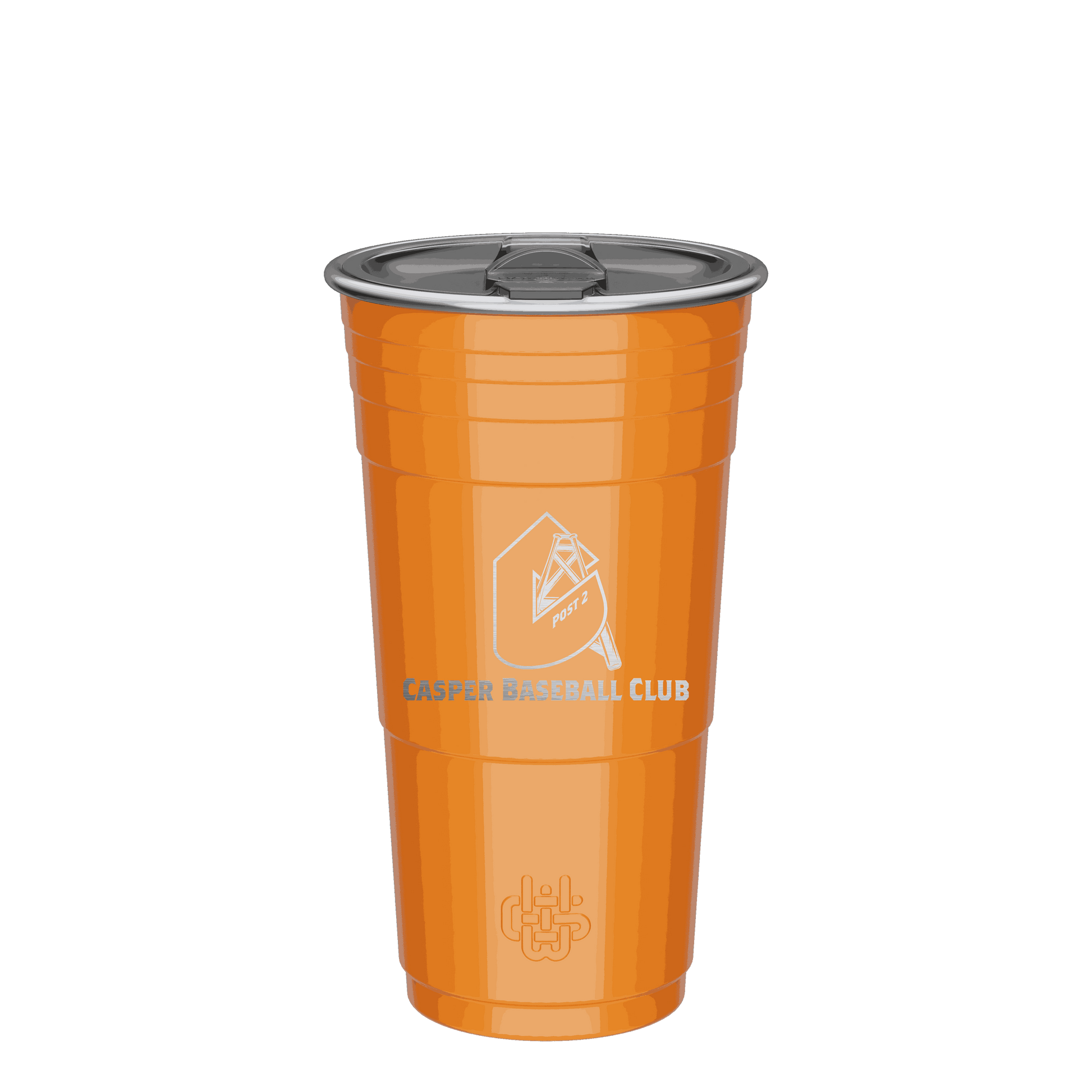 Crush Baseball Club Logo - 24oz - WYLD CUP™