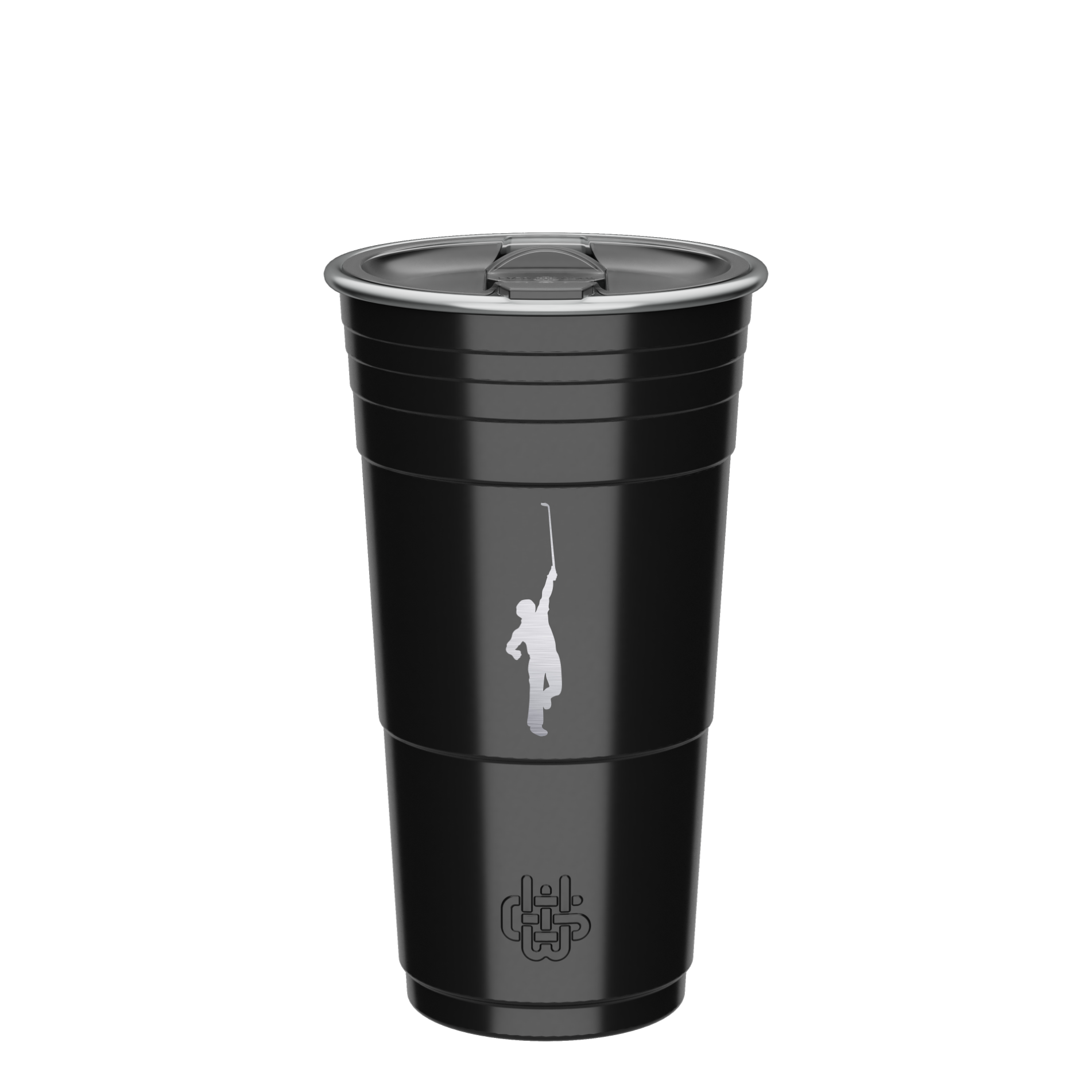 Nicklaus Silhouette - 24oz - WYLD CUP™