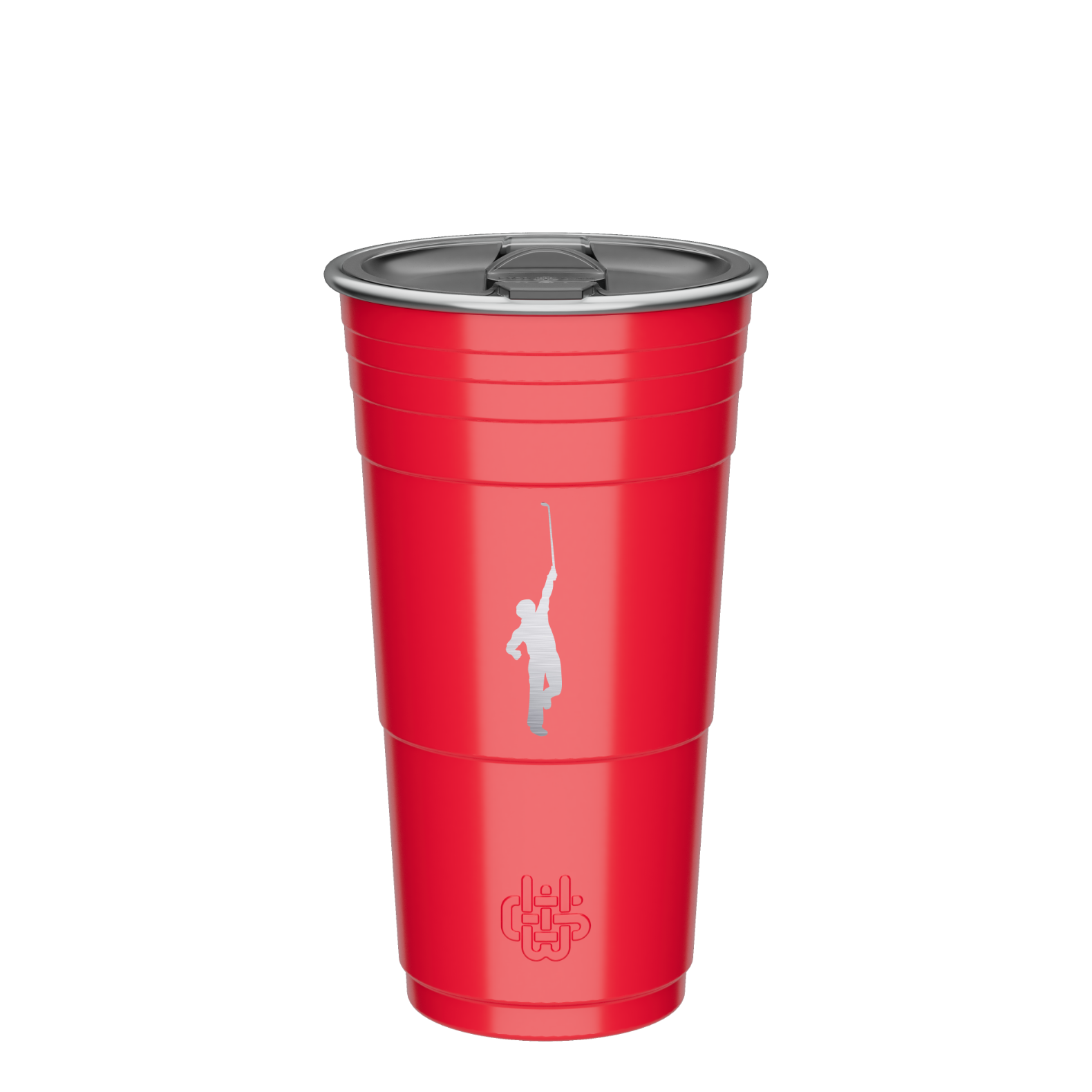 Nicklaus Silhouette - 24oz - WYLD CUP™