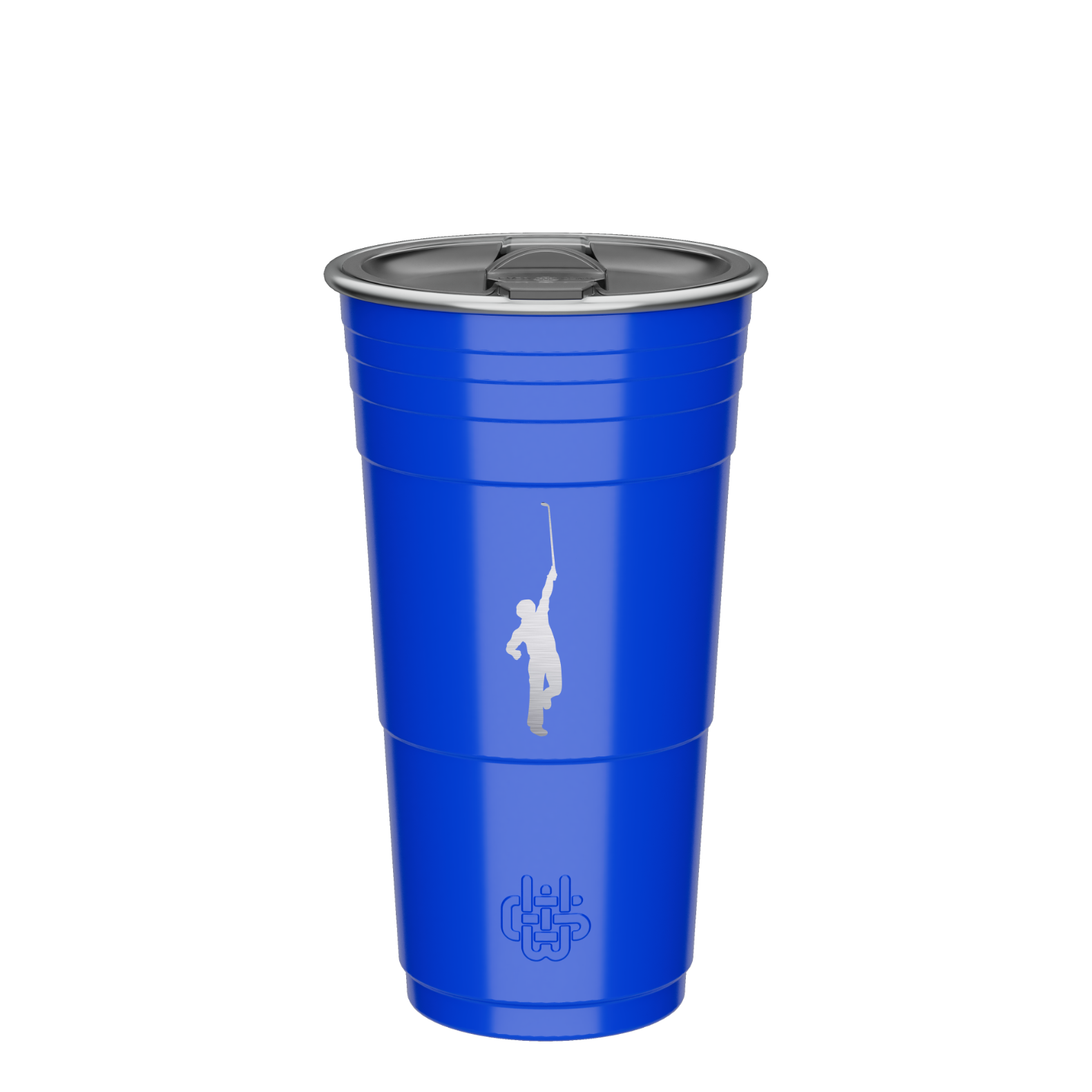 Nicklaus Silhouette - 24oz - WYLD CUP™