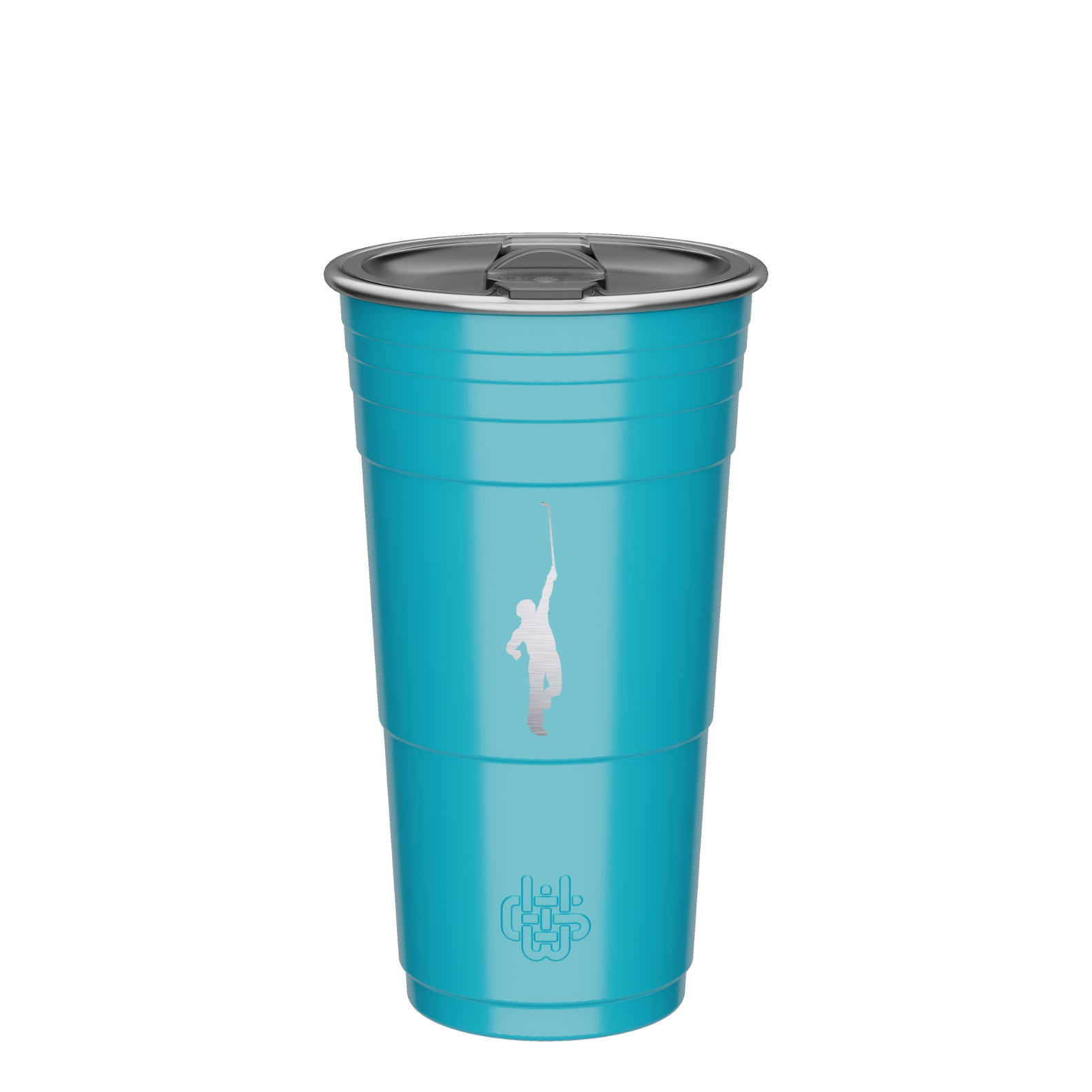 Nicklaus Silhouette - 24oz - WYLD CUP™