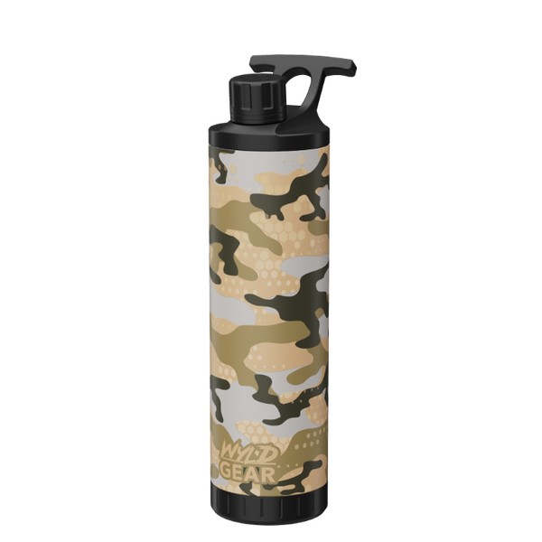 Stainless Steel 24oz MAG Bottle-Camo