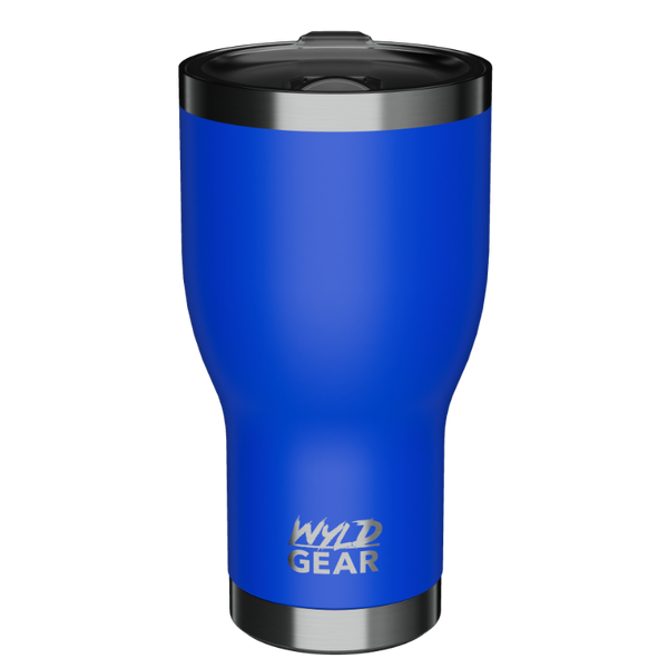 Crush Baseball Logo - 30oz Tumbler