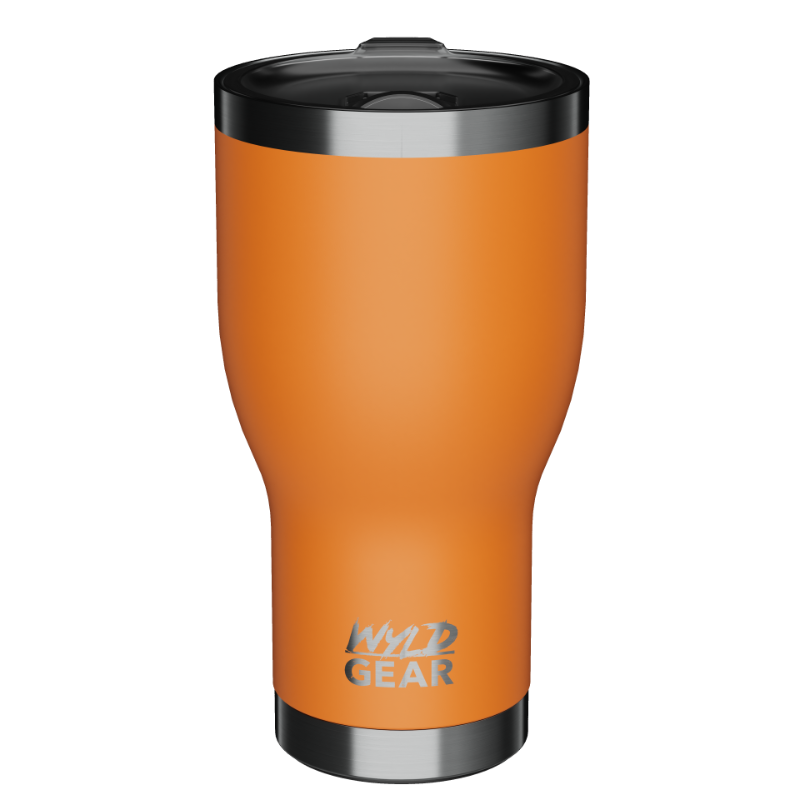 Crush Baseball Logo - 30oz Tumbler