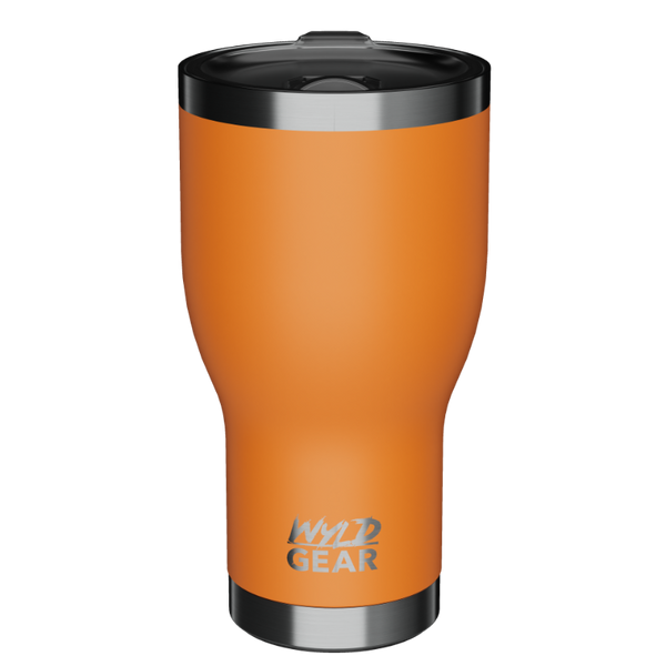 Crush Baseball Logo - 30oz Tumbler