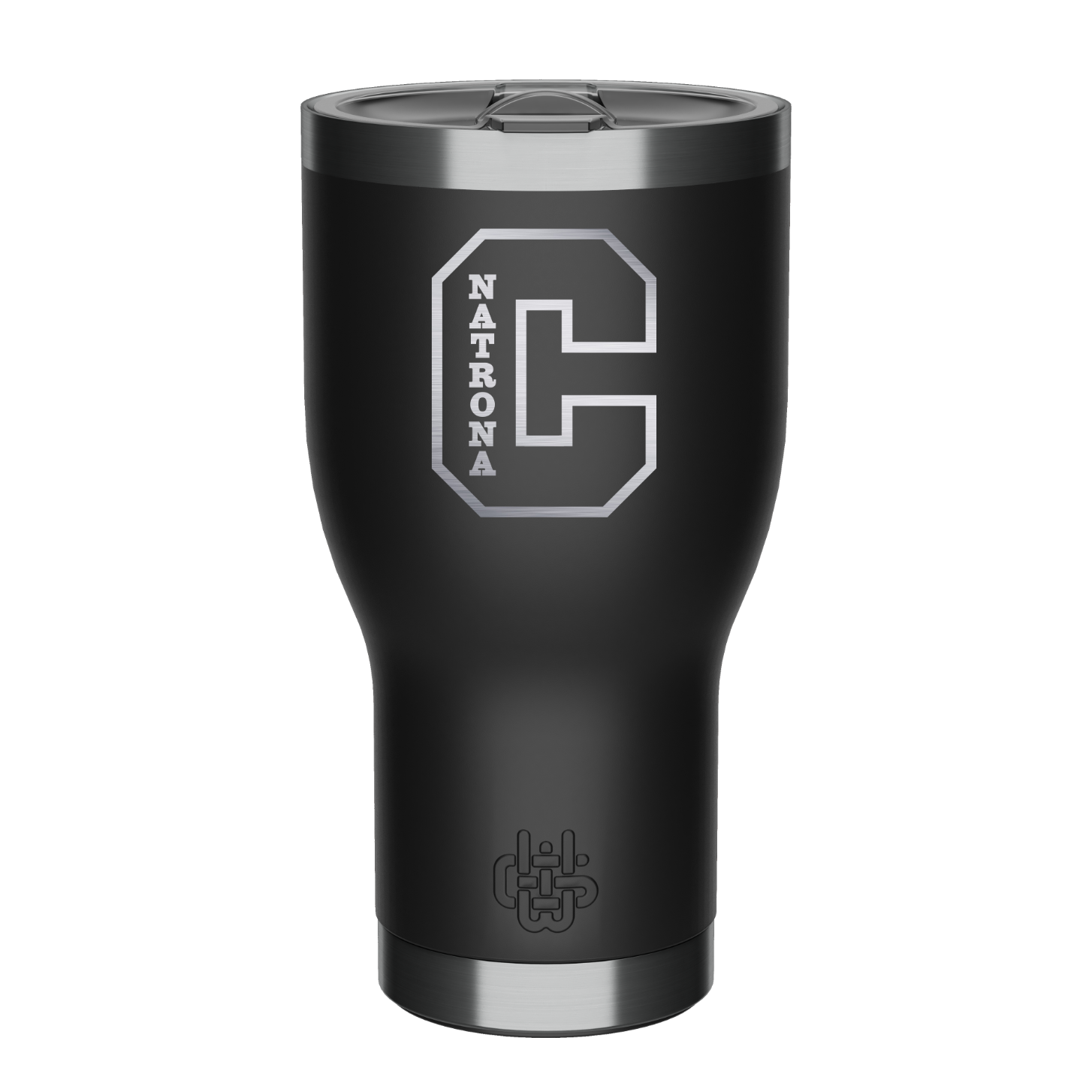 NCHS Natrona C - 30oz Tumbler