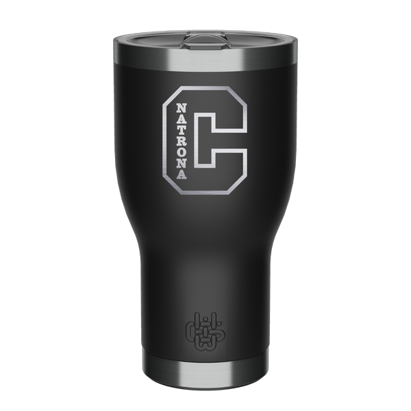 NCHS Natrona C - 30oz Tumbler