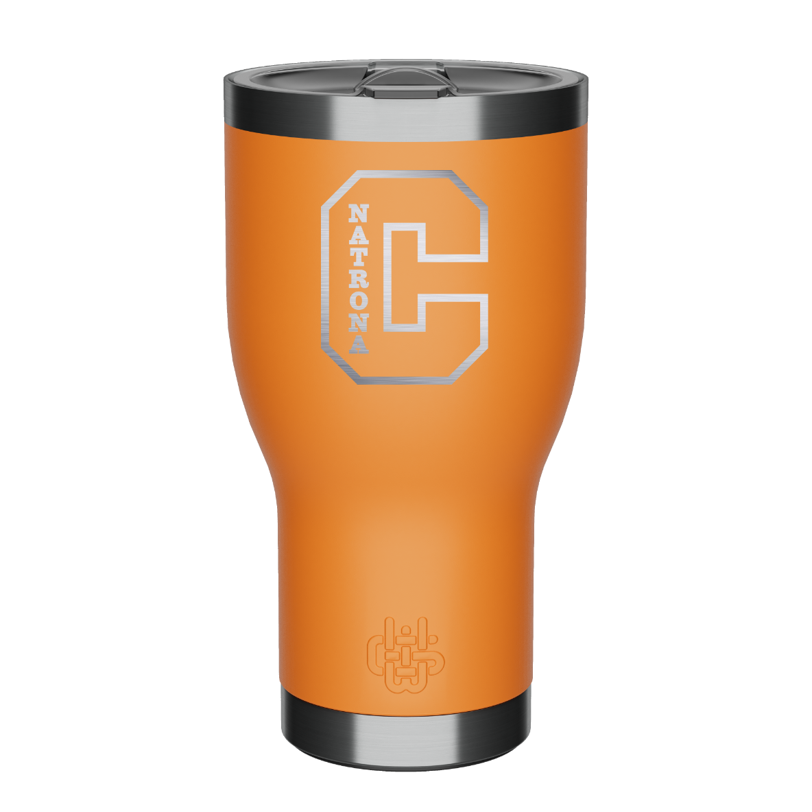 NCHS Natrona C - 30oz Tumbler