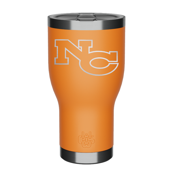 NCHS Dropdown NC - 30oz Tumbler