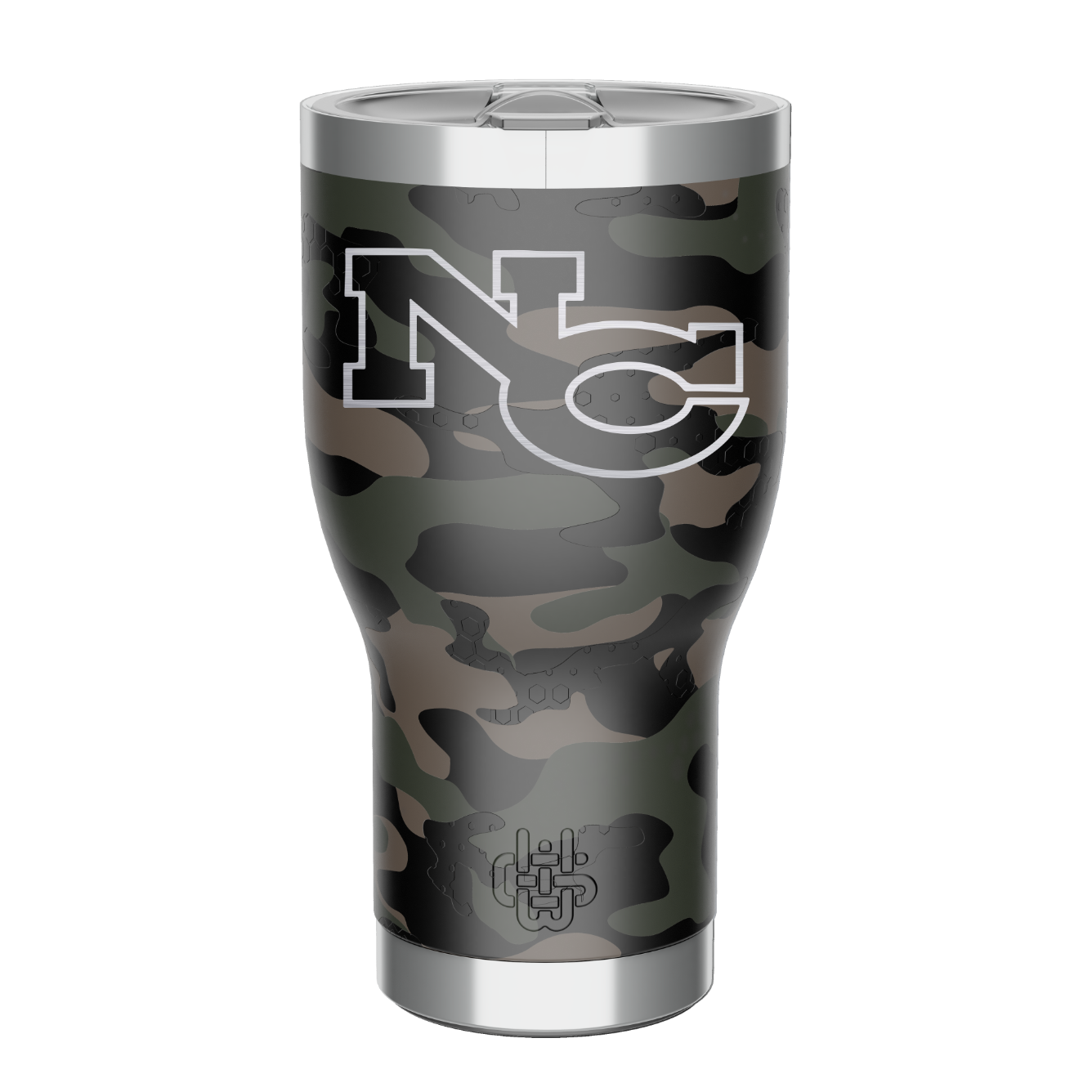 NCHS Dropdown NC - 30oz Tumbler